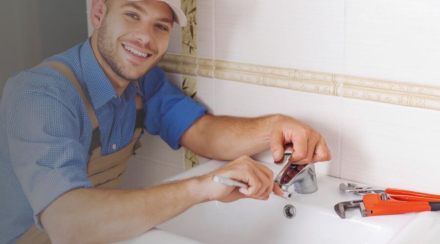 Professional Leak Detection Services services in Saint Clair, MN